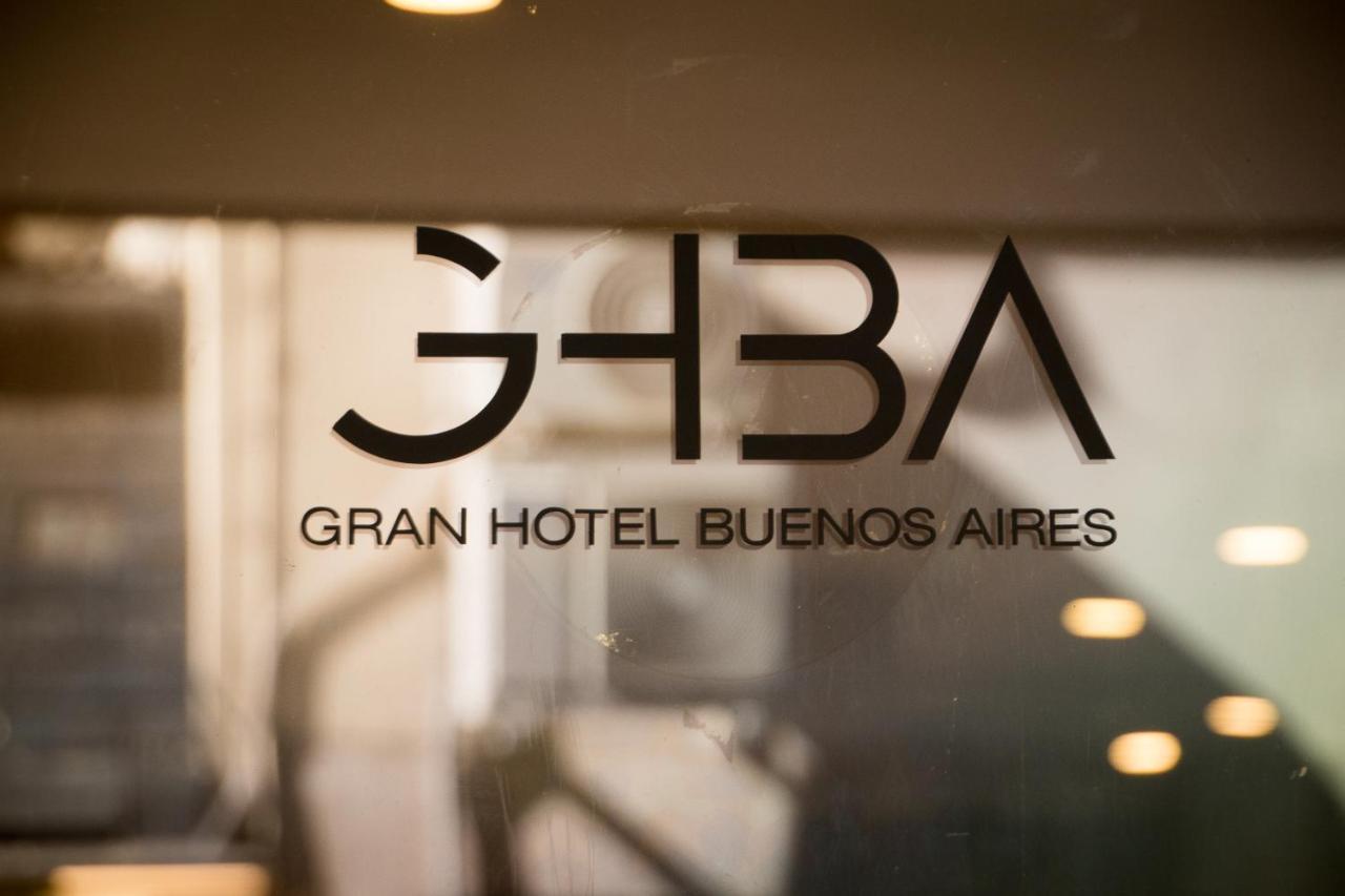 Gran Hotel Buenos Aires Exterior foto