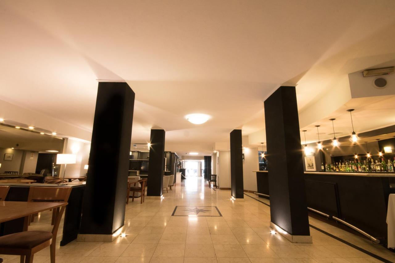 Gran Hotel Buenos Aires Exterior foto