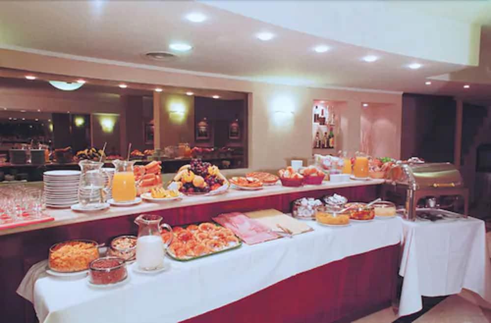 Gran Hotel Buenos Aires Restaurante foto
