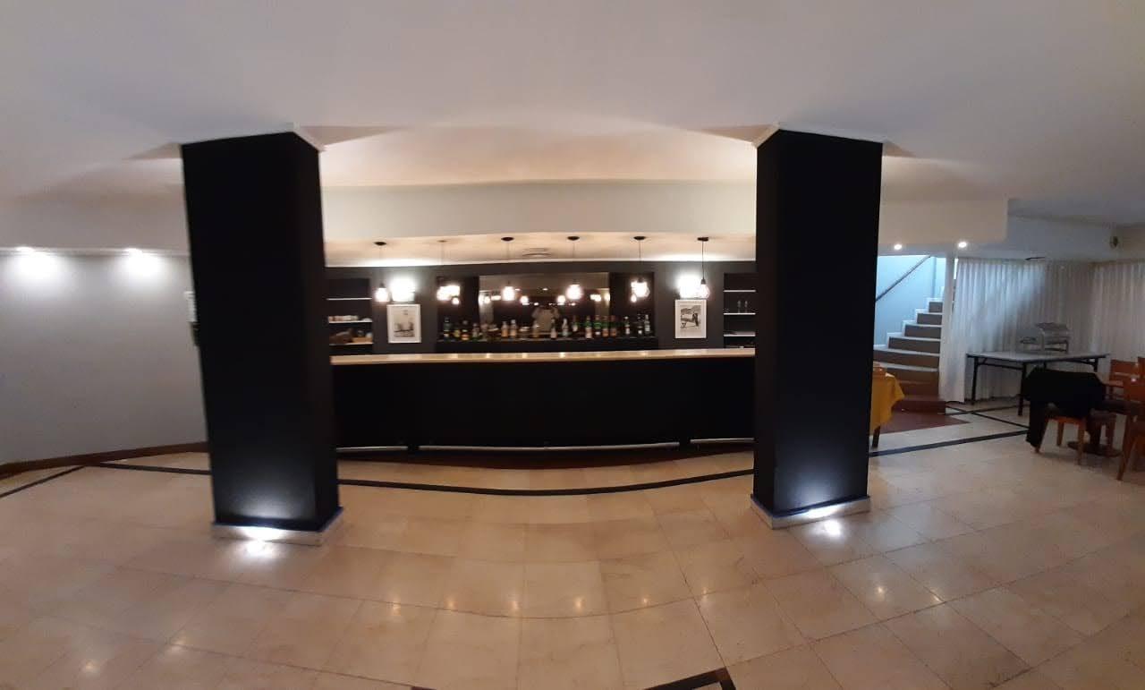 Gran Hotel Buenos Aires Exterior foto