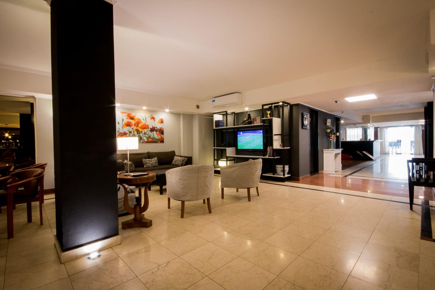 Gran Hotel Buenos Aires Exterior foto