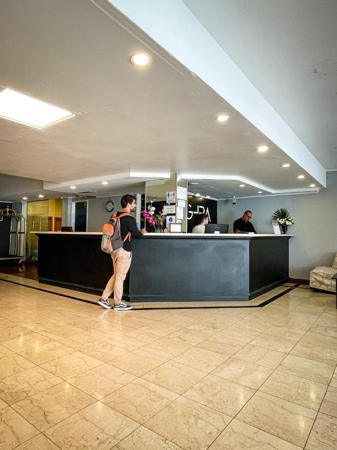 Gran Hotel Buenos Aires Exterior foto